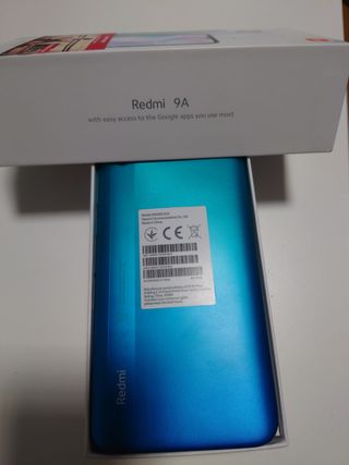 Móvil Redmi 9A Xiaomi