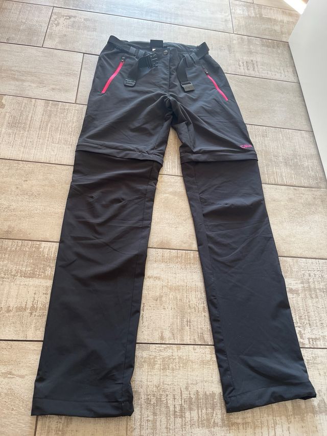 pantaloni da montagna