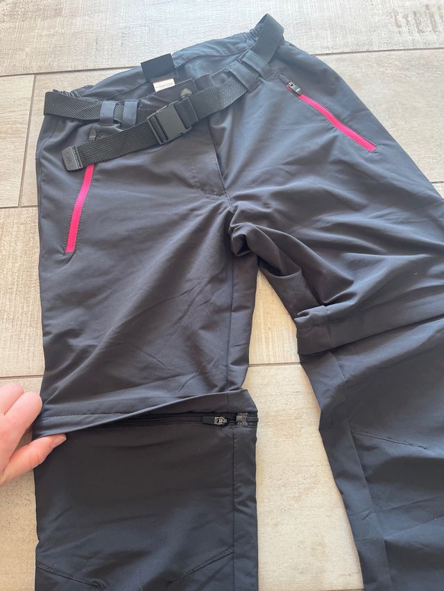 pantaloni da montagna