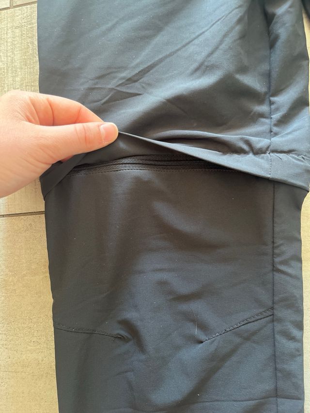 pantaloni da montagna