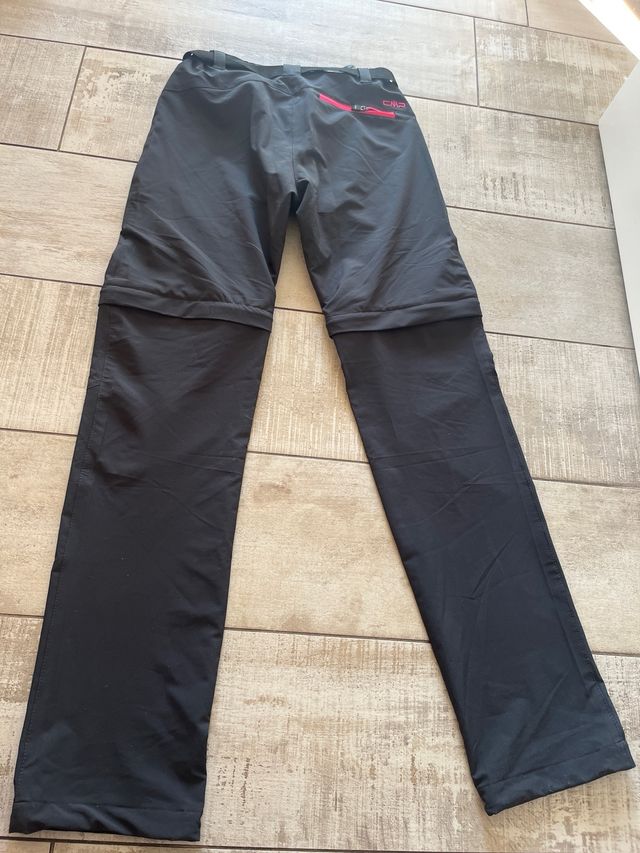 pantaloni da montagna