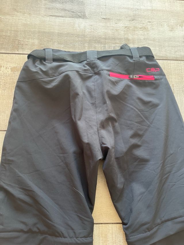 pantaloni da montagna