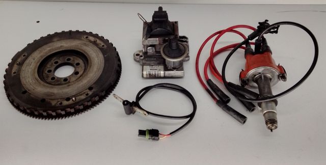 Encendido Renault supercinco 1397