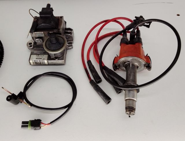 Encendido Renault supercinco 1397