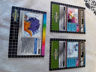 Carte Digimon da collezione