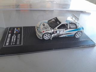 Coche colección 1.43 