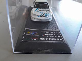 Coche colección 1.43 