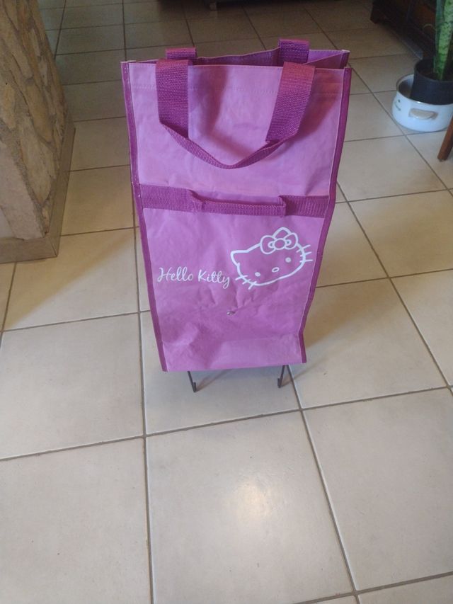 Carrello spesa Hello Kitty