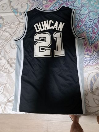 CAMISETA DUNCAN