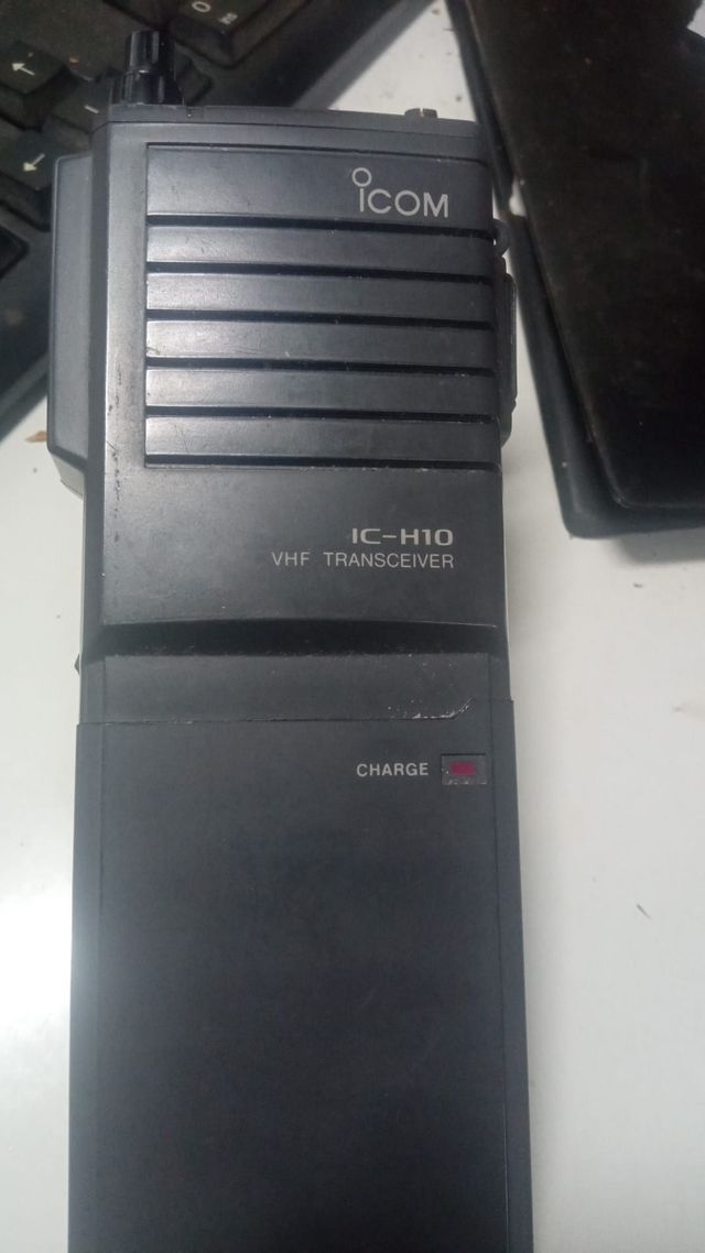 Walkis talkies  icom