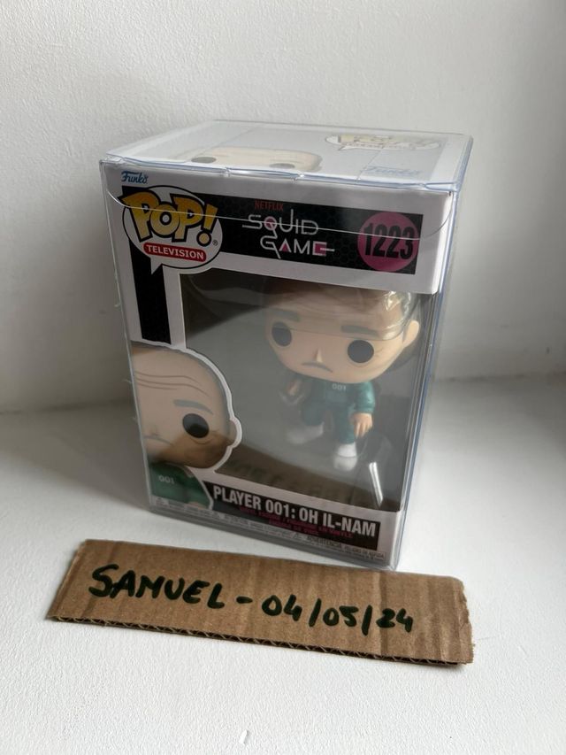 Protetor 4” 0.50mm funko pop