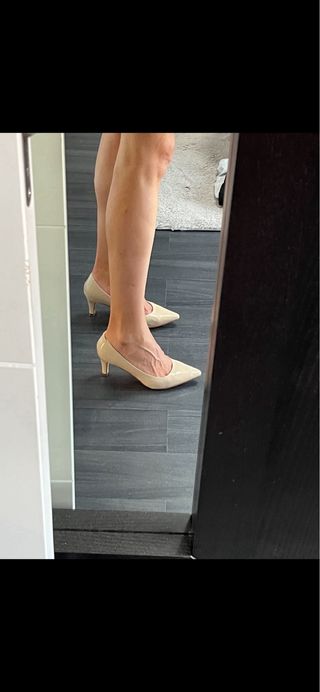 Zapatos charol Marypaz