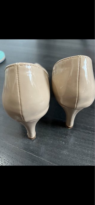 Zapatos charol Marypaz