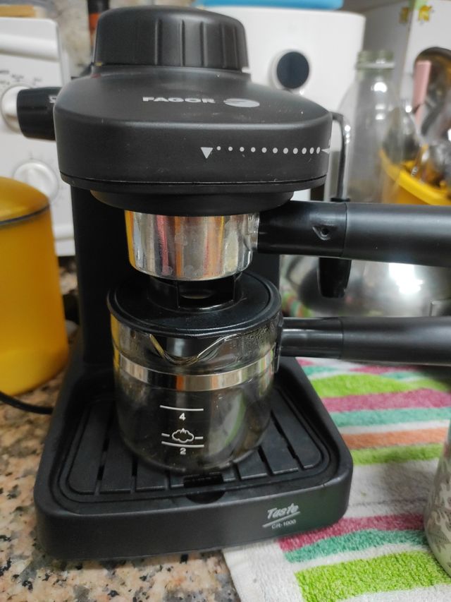 Cafetera Fagor