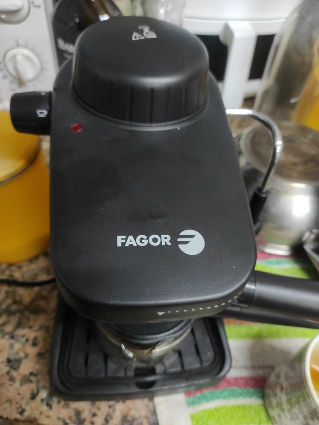 Cafetera Fagor