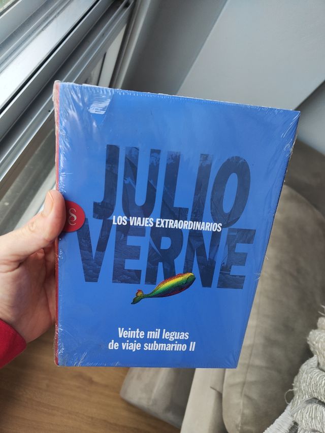 Veinte mil leguas de viaje submarinoII