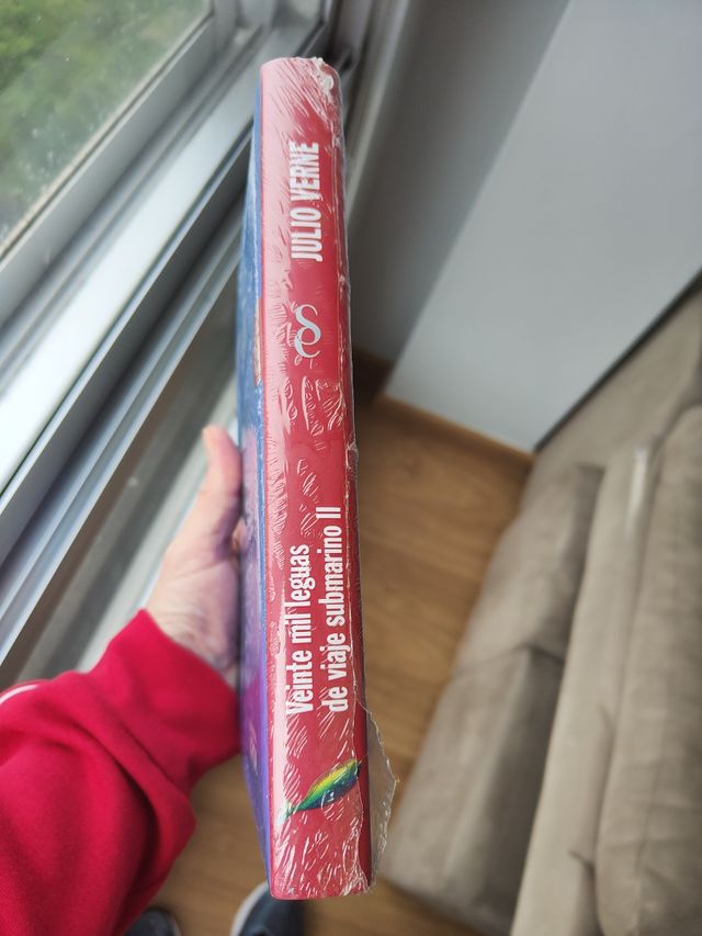 Veinte mil leguas de viaje submarinoII