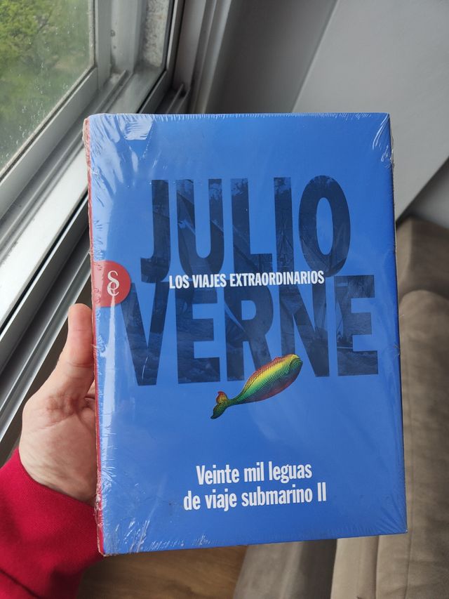 Veinte mil leguas de viaje submarinoII