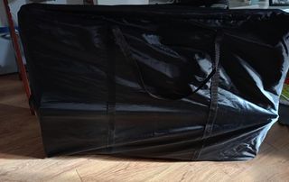 Dos Minicunas Colecho Asalvo Fold +cubrecolchón+ba