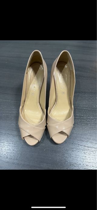 Peep toes Marypaz