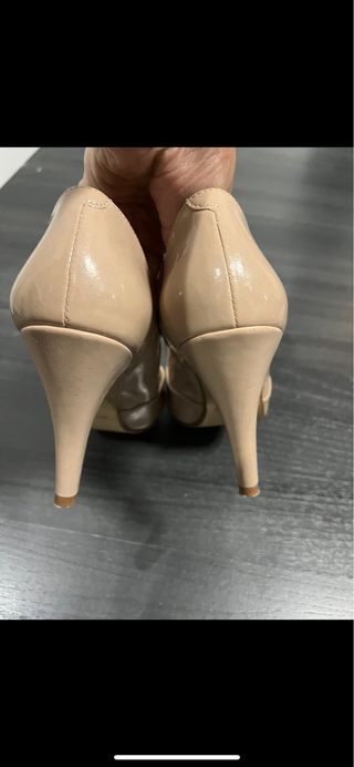 Peep toes Marypaz