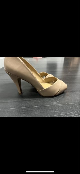 Peep toes Marypaz
