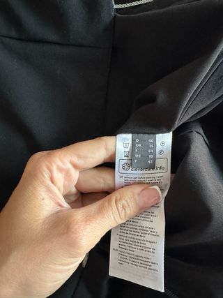 Traje de mujer formal