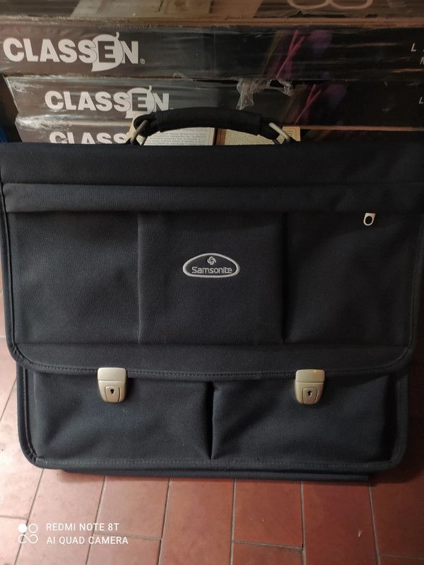 Borsa da lavoro Samsonite