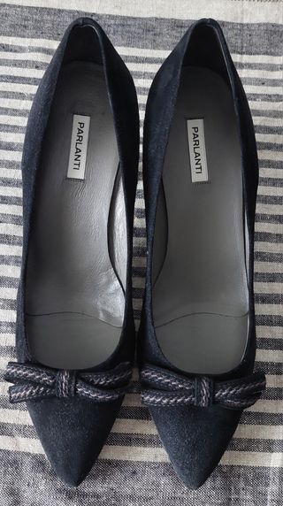 Scarpe Parlanti