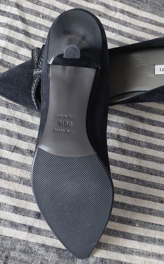 Scarpe Parlanti