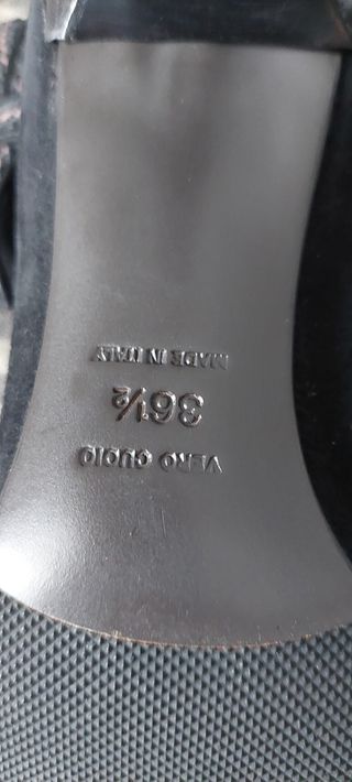 Scarpe Parlanti