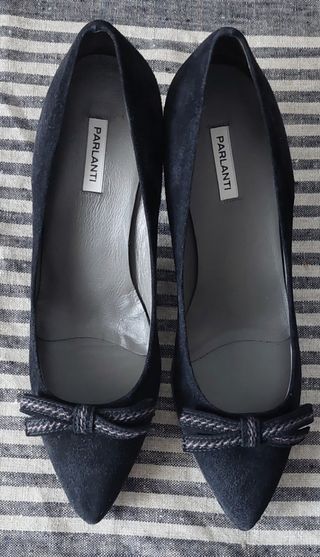 Scarpe Parlanti