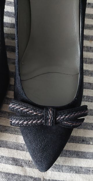 Scarpe Parlanti