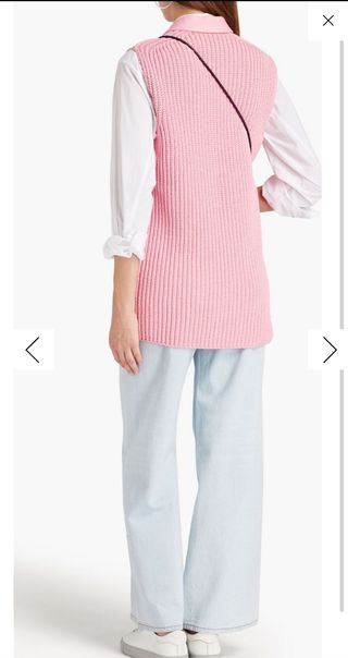 M Missoni smanicato