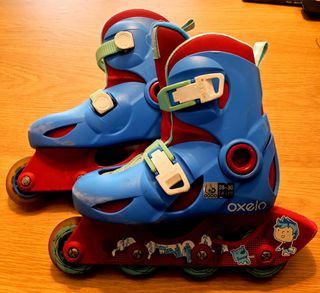 Patins em Linha criança