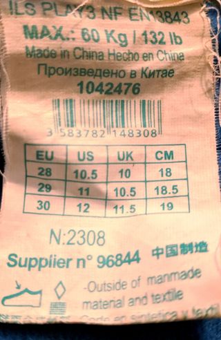 Patins em Linha criança