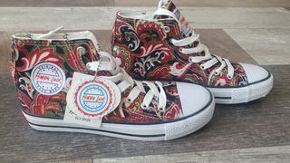 Zapatillas happy luck