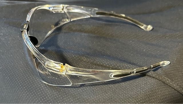 Occhiale di protezione set 2 pezzi