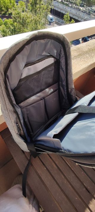 Mochila antirrobo My Valice