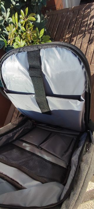 Mochila antirrobo My Valice