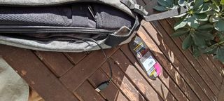 Mochila antirrobo My Valice