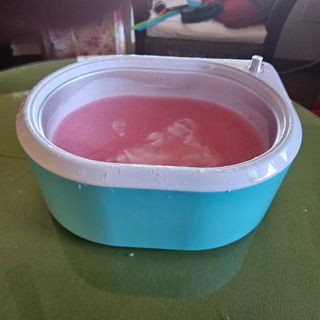 Calentador parafina manos