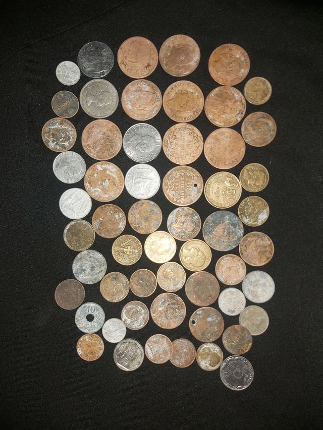 Monete vecchie