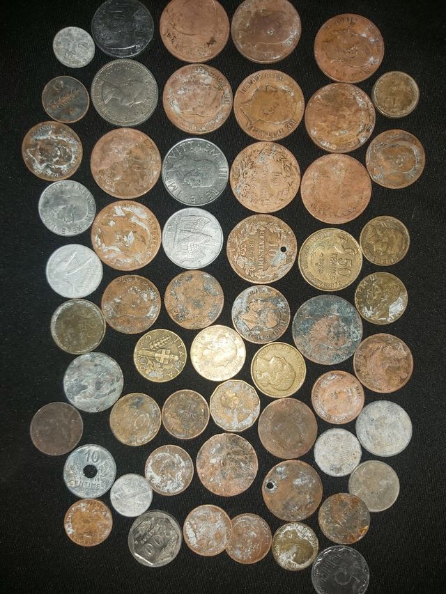 Monete vecchie