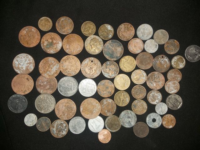 Monete vecchie