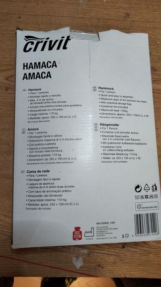 Hamaca