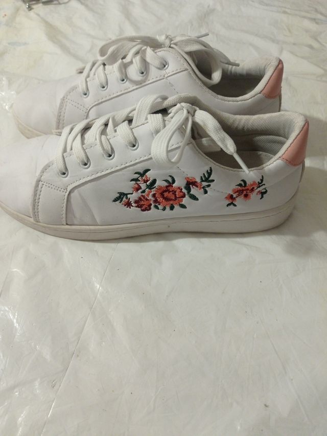 Zapatillas mujer 40