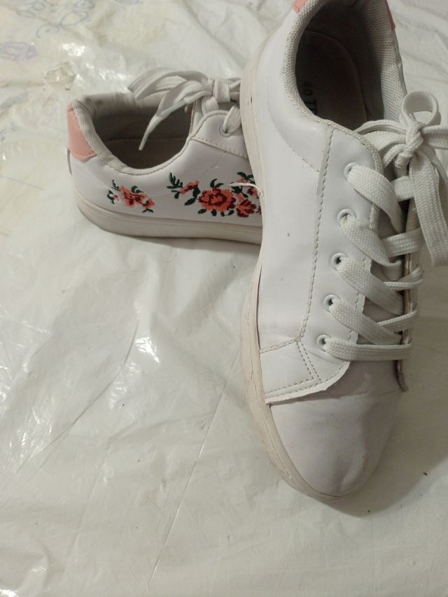 Zapatillas mujer 40