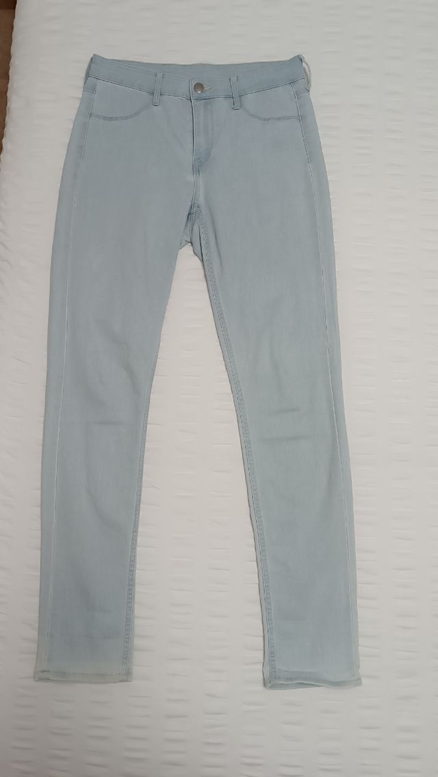 Pantalón vaquero clarito
