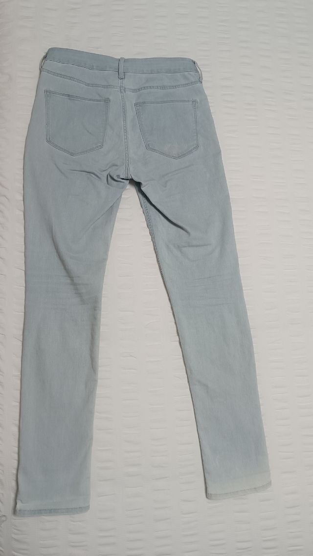 Pantalón vaquero clarito